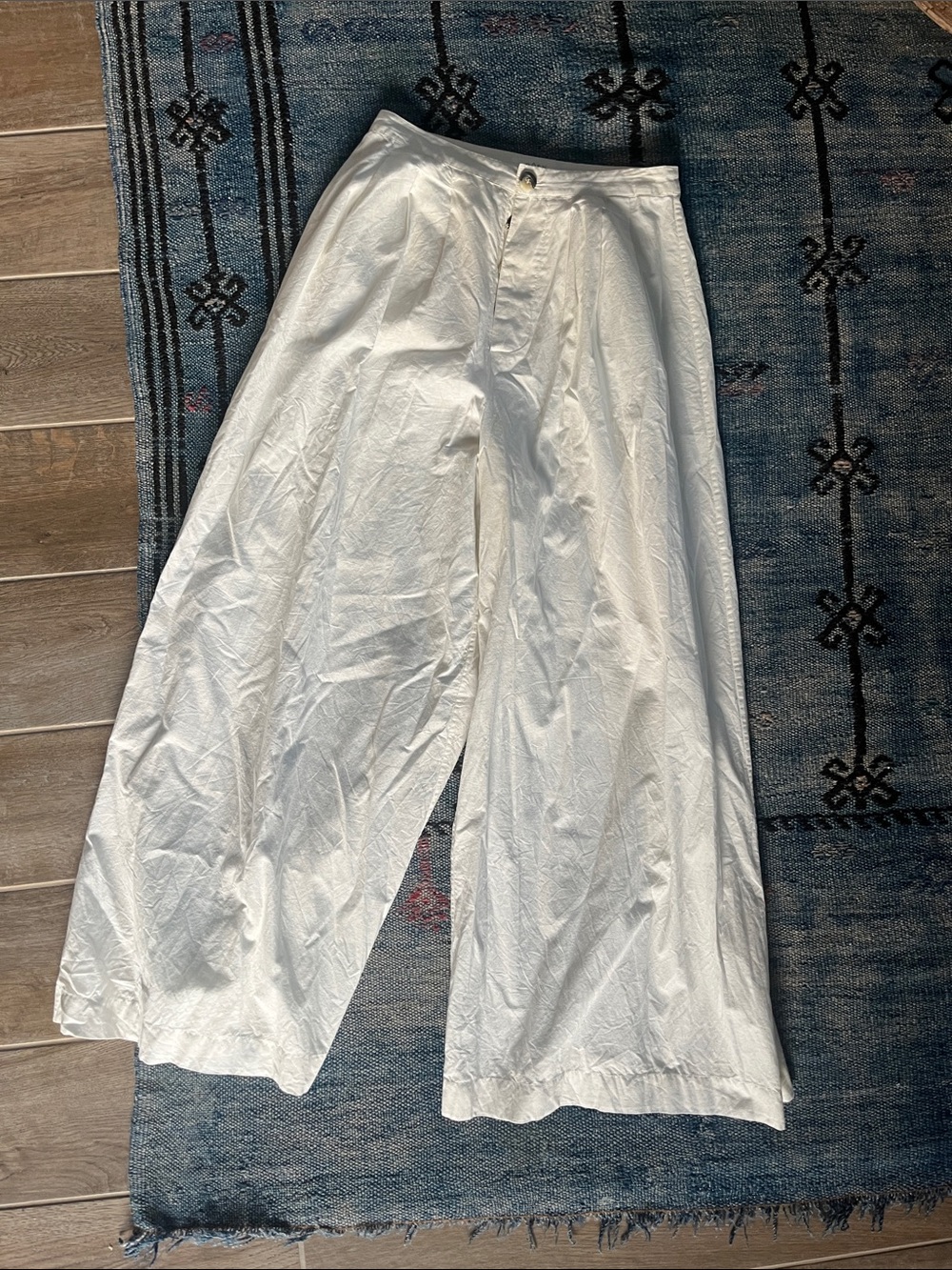 Doen High Waist Trousers